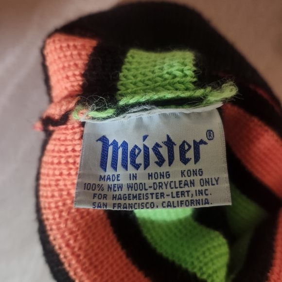 Meister Vintage Wool Beanie - Picture 5 of 5
